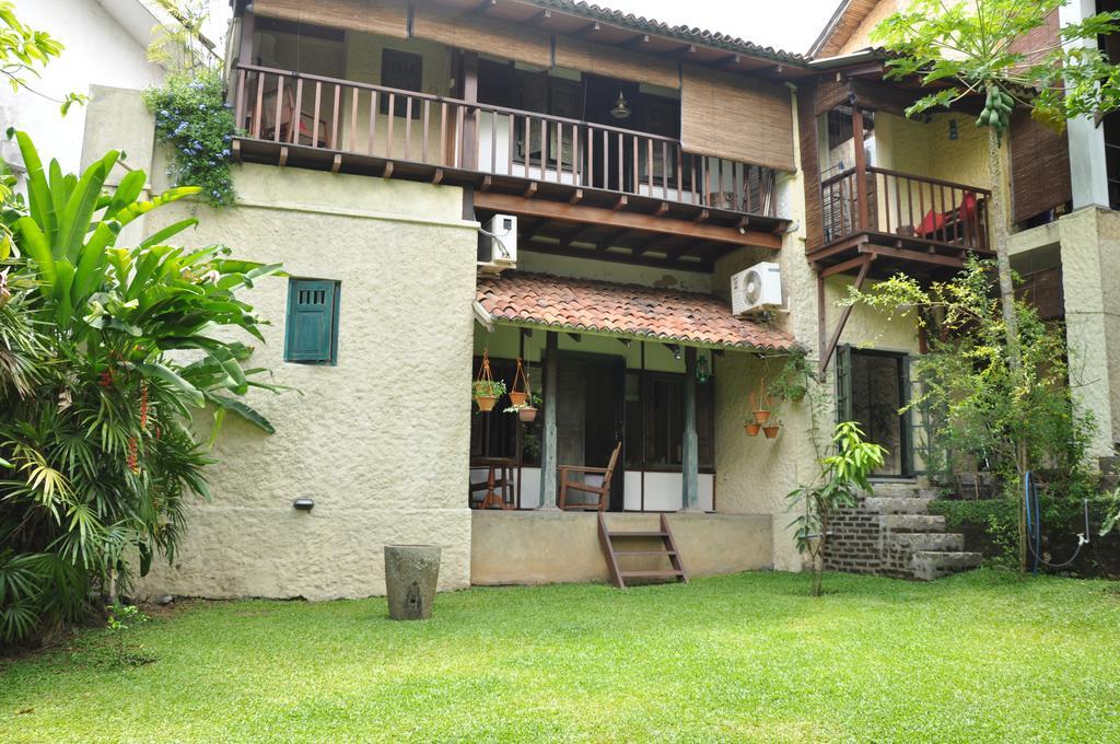 Bangalawa Bed & Breakfast Nawala Exterior photo